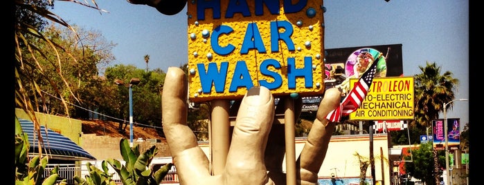 Studio City Hand Car Wash is one of E3/Los Angeles, CA.