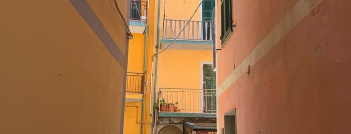 La Cambusa is one of CinqueTerre.