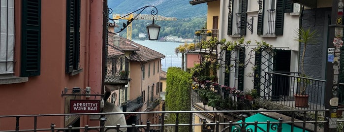 Bellagio is one of visited int..