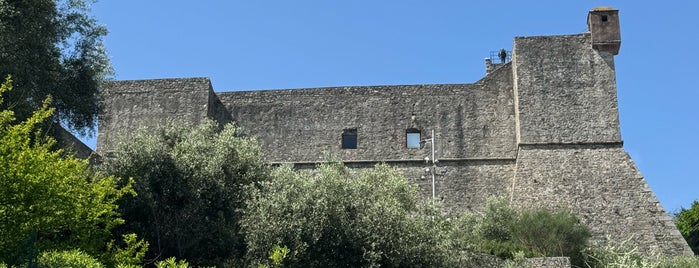 Castello di San Giorgio is one of Top 10 favorites places in La Spezia, Italia.