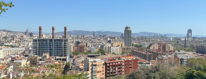 Miramar is one of Barcelona.
