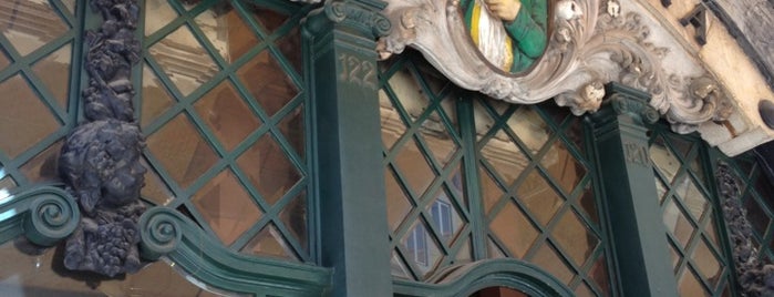 A Brasileira is one of Portugal.