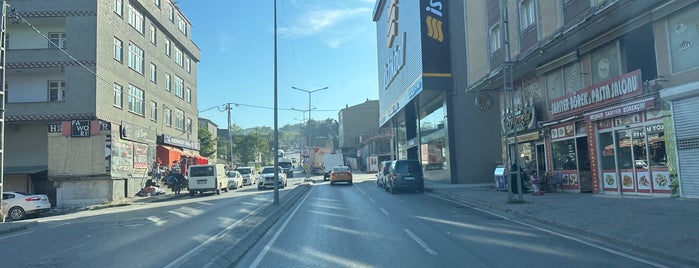 Hadımköy is one of İstanbul 6.
