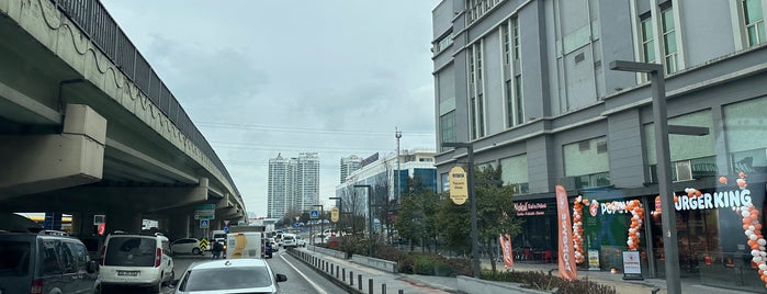 Ziya Gökalp is one of İstanbul Mahalle.