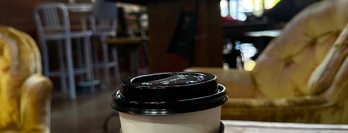 The Perc Coffeehouse is one of Russさんのお気に入りスポット.