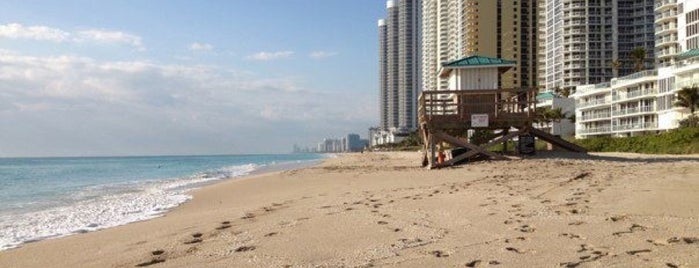 Sunny Isles Beach is one of The 50 Most Popular Beaches in the U.S..