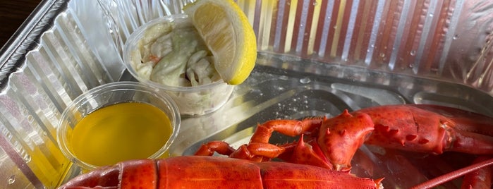 Shore Fresh Seafood Market is one of NJ Eateries & Sites.