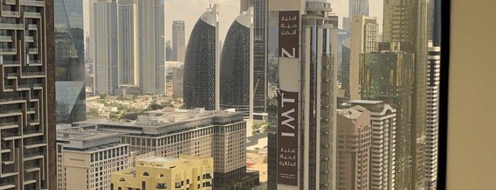 Tower Plaza Hotel is one of duBai.