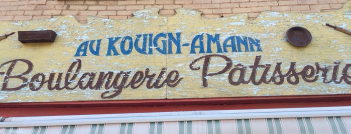 Au Kouign-Amann is one of Lugares favoritos de You.