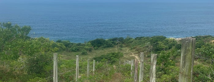 Praia d'Água is one of Imbituba.