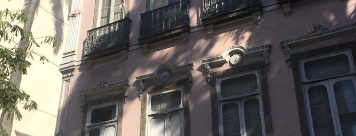 Centro de Ciências Jurídicas e Políticas (CCJP) is one of Rio de Janeiro.