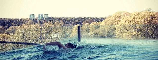 Elements Spa is one of Stockholm <3.