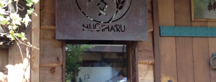 MUGIMARU is one of Tokyo (Lonely Planet).