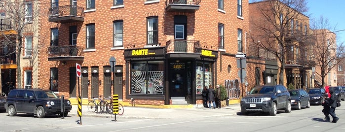 Quincaillerie Dante is one of Montreal.