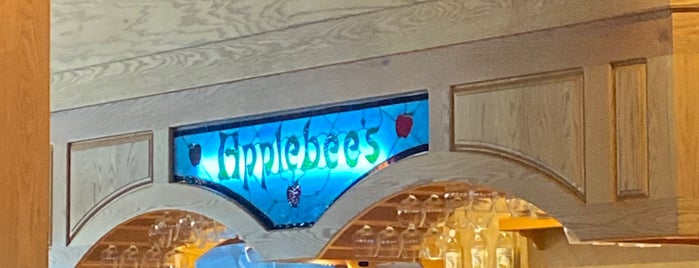 Applebee's is one of Cafes.