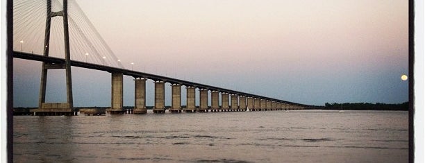 Puente Rosario-Victoria is one of Litoral (AR).