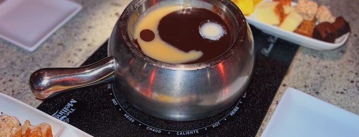 The Melting Pot is one of 11.
