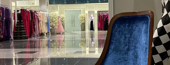 Plan B Boutique is one of Riyadh..