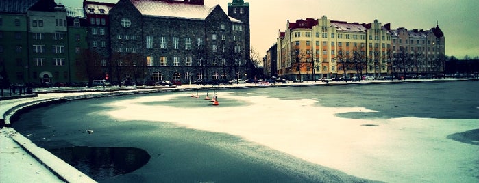 Tokoinranta is one of Helsinki Open Air.