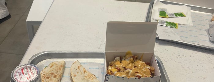 Nostimo Fries is one of Riyadh 2020 | Food Edition.