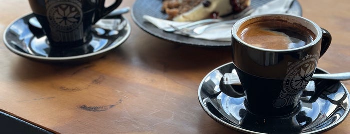 Shift Espresso is one of Cape Town 🇿🇦.