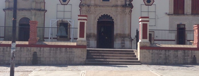 Real de Asientos is one of Pueblos Magicos MX.