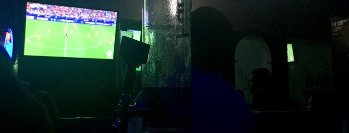 La Fontana bar is one of Night Clubs Colombia.