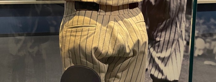 アメリカ野球殿堂博物館 is one of linoさんのお気に入りスポット.