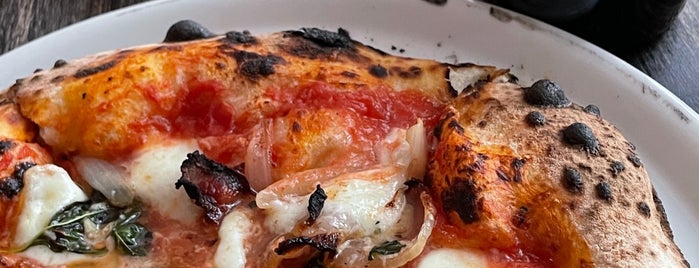 Bivio Pizza Napoletana is one of Pizza To Watch list.
