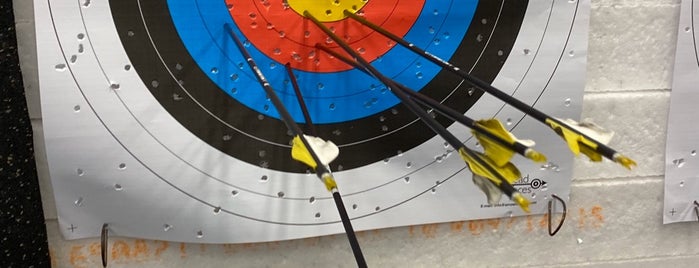 Stark Archery is one of Routine.