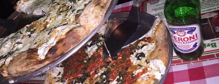 Brooklyn's Brick Oven Pizzeria is one of lino’s Liked Places.