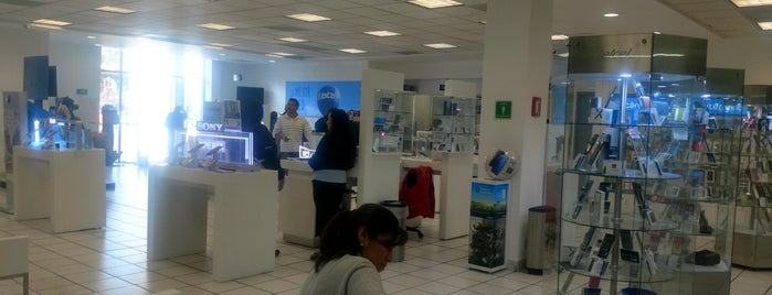 CAC Telcel is one of Vecindario Coyoacan Centro.