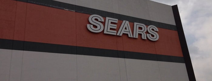 Sears is one of Tempat yang Disukai Kbito.