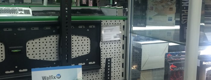 Alser Computers is one of Магазины электротоваров.
