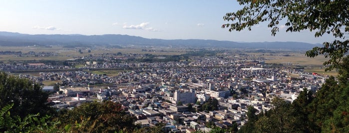 湯沢城址 is one of 東日本の町並み/Traditional Street Views in Eastern Japan.