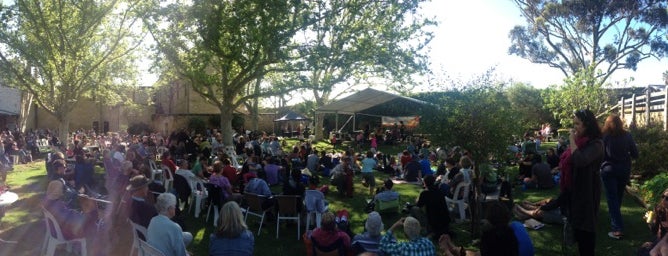 Fremantle Arts Centre is one of Perth Live Music Venues.