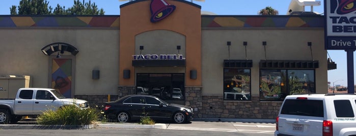 Taco Bell is one of Guide to San Diego's best spots.