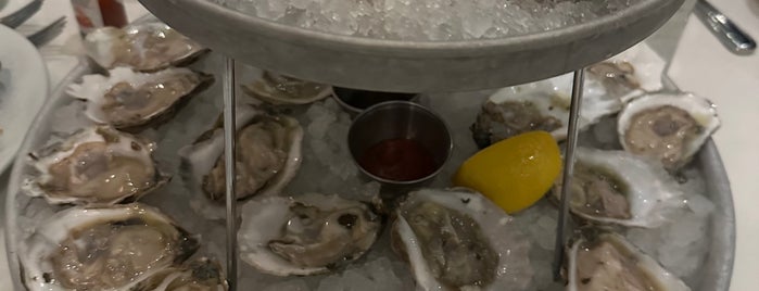 Dock's Oyster House is one of Garden State.