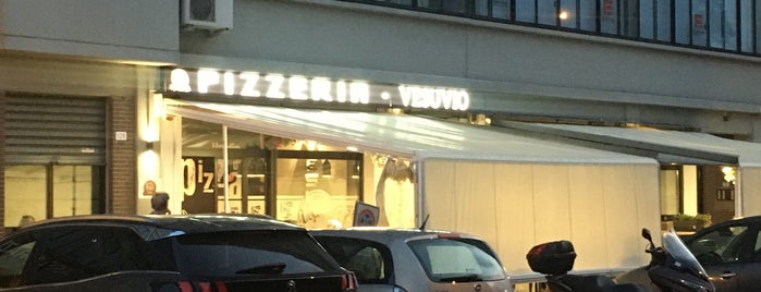 Vesuvio is one of Pizzerie.