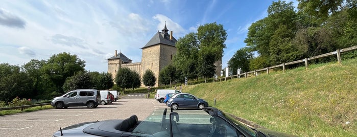 Château de Malbrouck is one of Road Trip EU17.