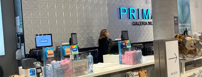Primark is one of Poland 🇵🇱.