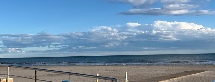 Playa El Varadero is one of Beaches.