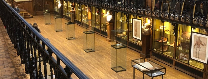 Musée d'Histoire de la Médecine is one of Paris - Nov 2017.