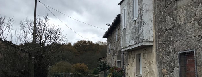 El Camino de Santiago - Peruscallo is one of Posti che sono piaciuti a Sergius.