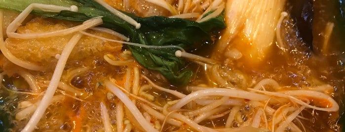 바르미 샤브샤브 칼국수 is one of 韓国・서울【麺類】.