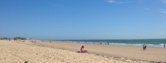 Playa Virgen de Regla is one of Playas de España: Andalucía.