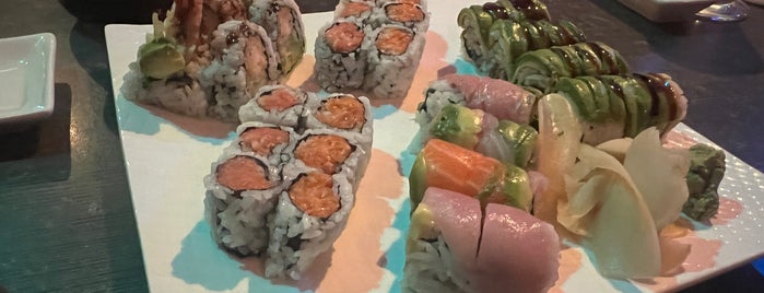 Shiki Yakitori & Sushi is one of Sushi - Westchester.