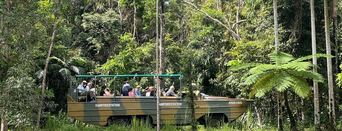 Rainforestation Nature Park is one of AUS Trip.