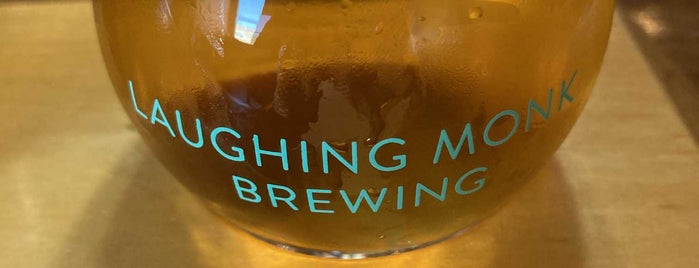 Laughing Monk Brewing is one of Best Breweries in the World 3.