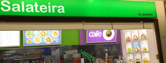 Salateira is one of Caffee.
